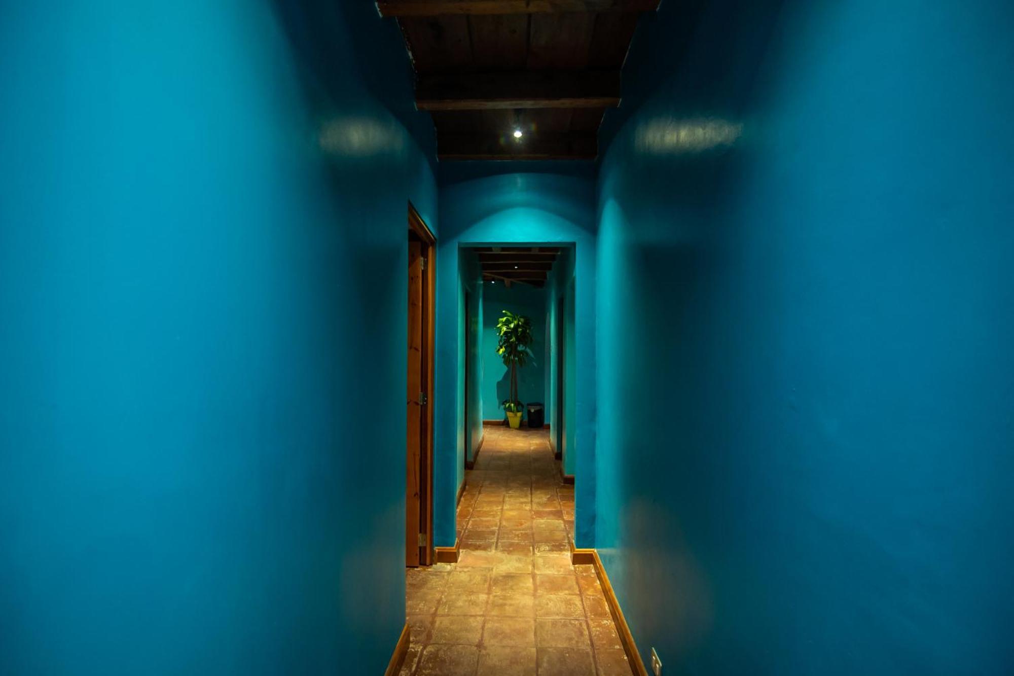 Yes Please! Hostel Antigua Exterior foto