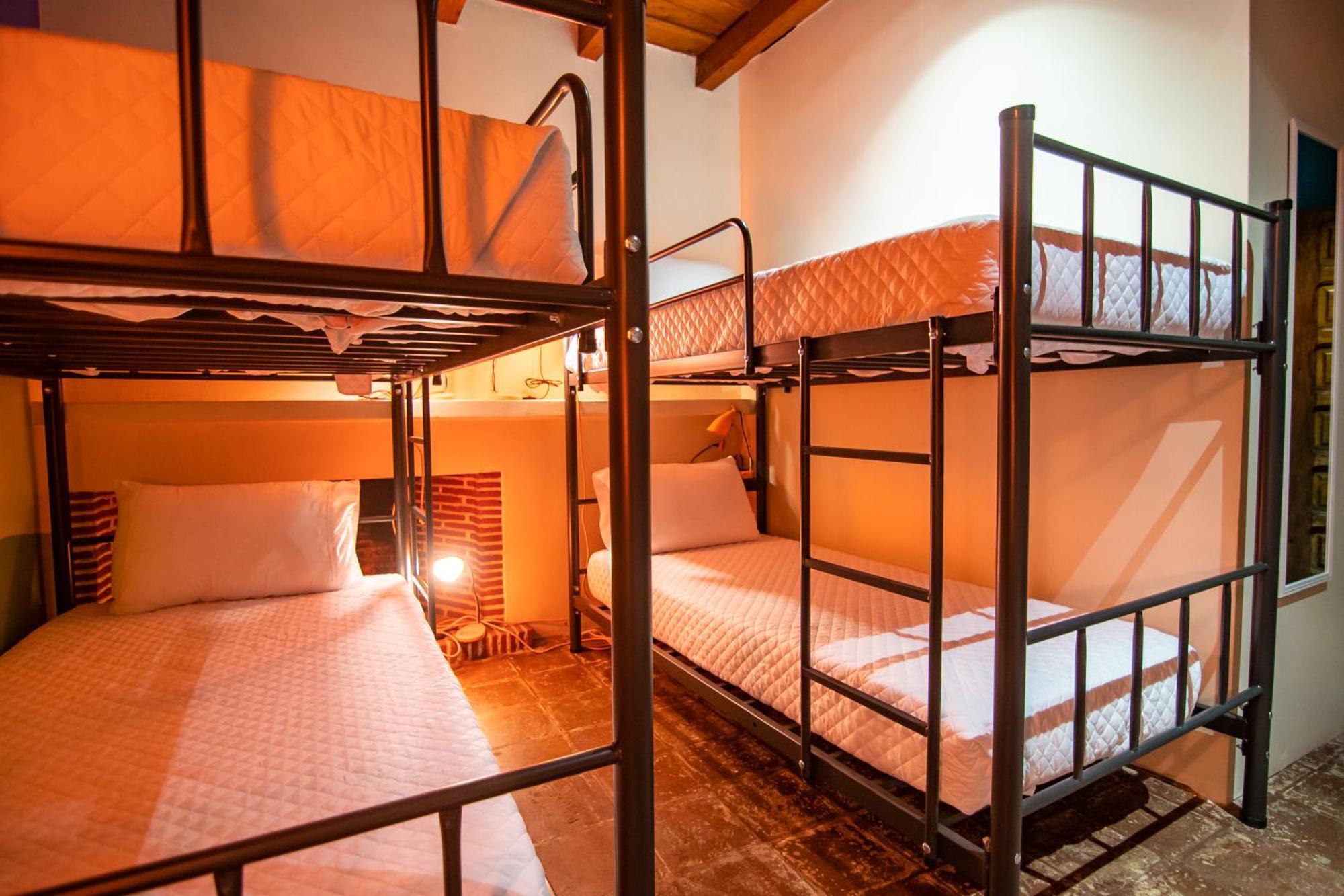 Yes Please! Hostel Antigua Exterior foto