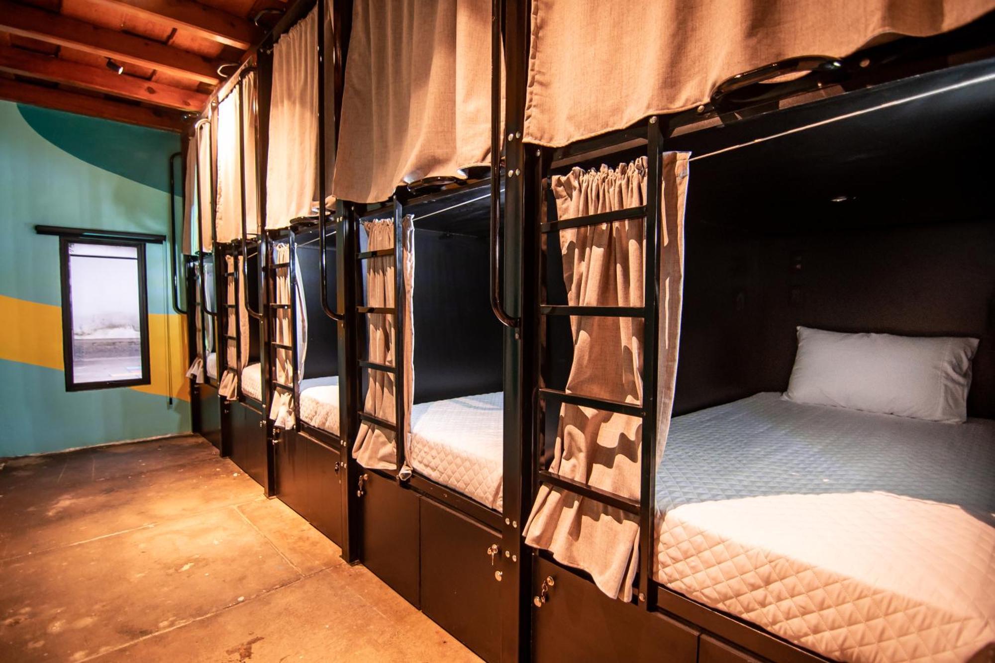 Yes Please! Hostel Antigua Quarto foto