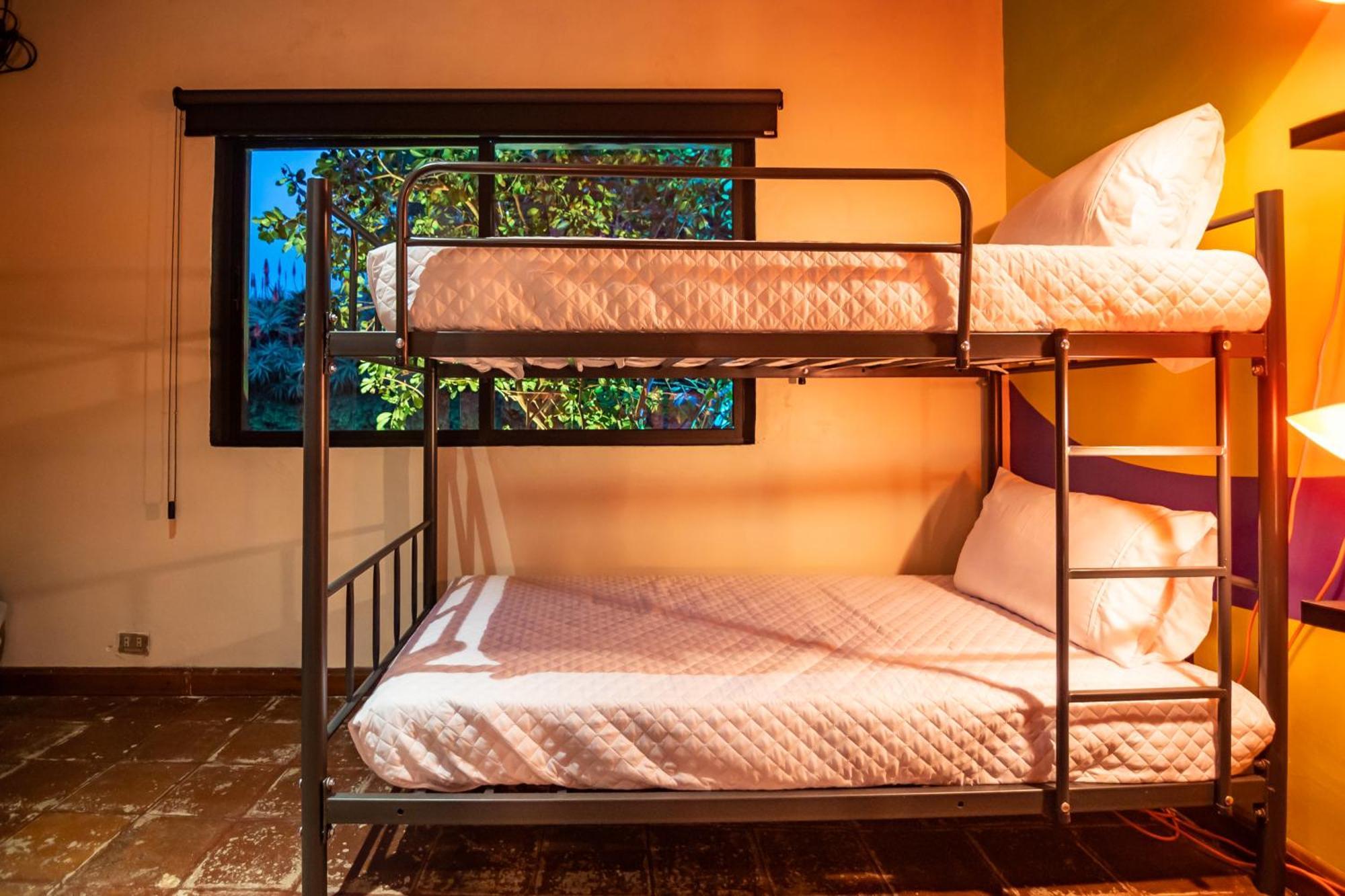 Yes Please! Hostel Antigua Quarto foto