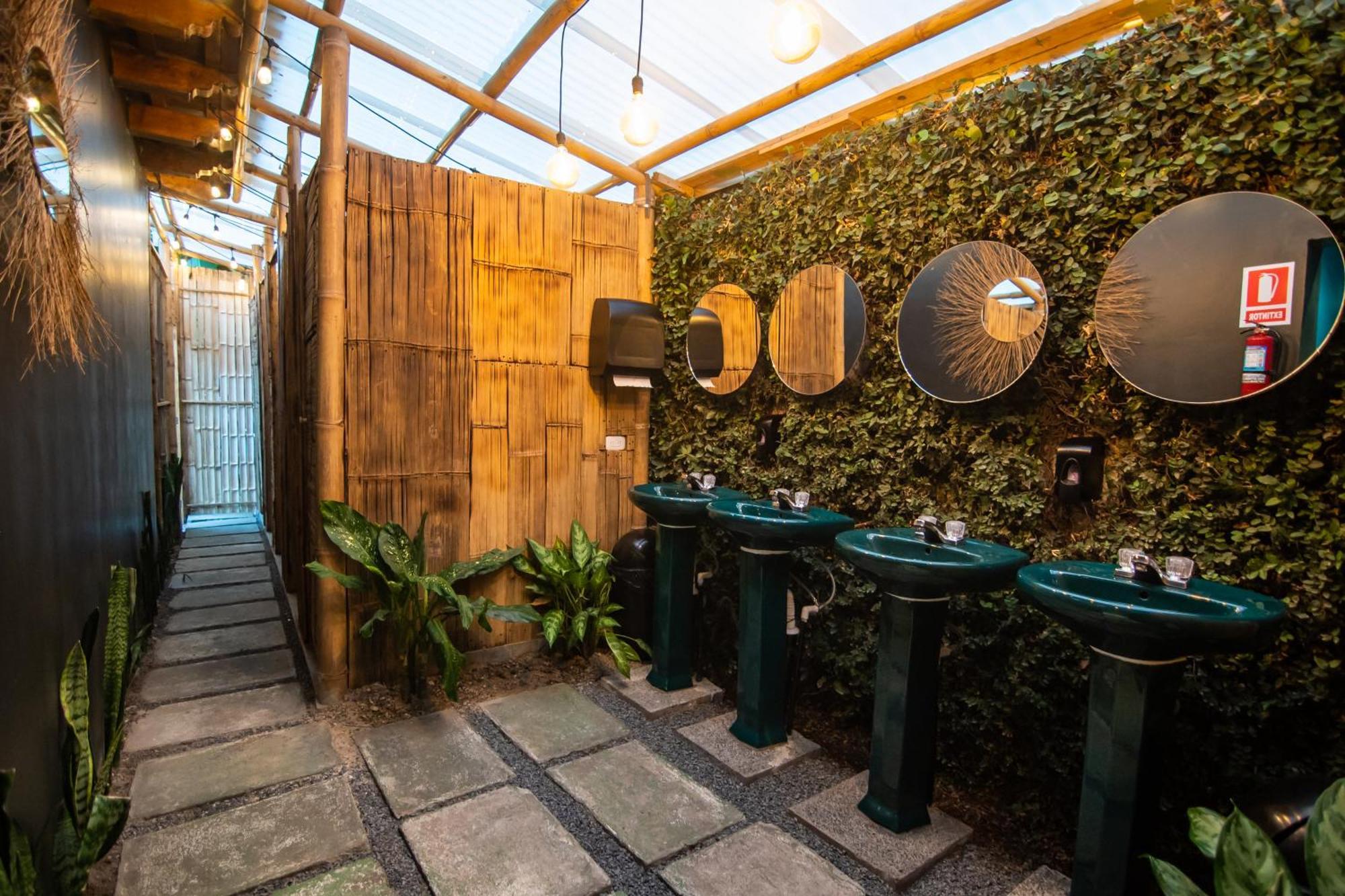 Yes Please! Hostel Antigua Exterior foto