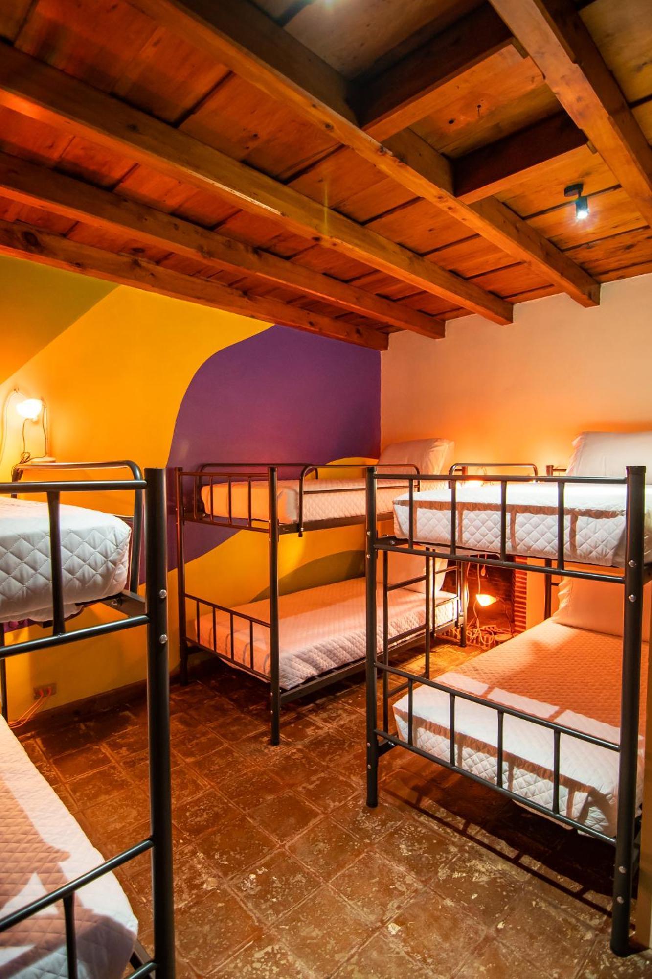 Yes Please! Hostel Antigua Exterior foto