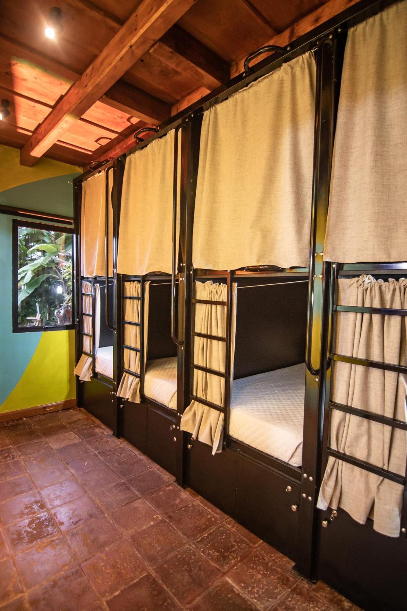 Yes Please! Hostel Antigua Exterior foto