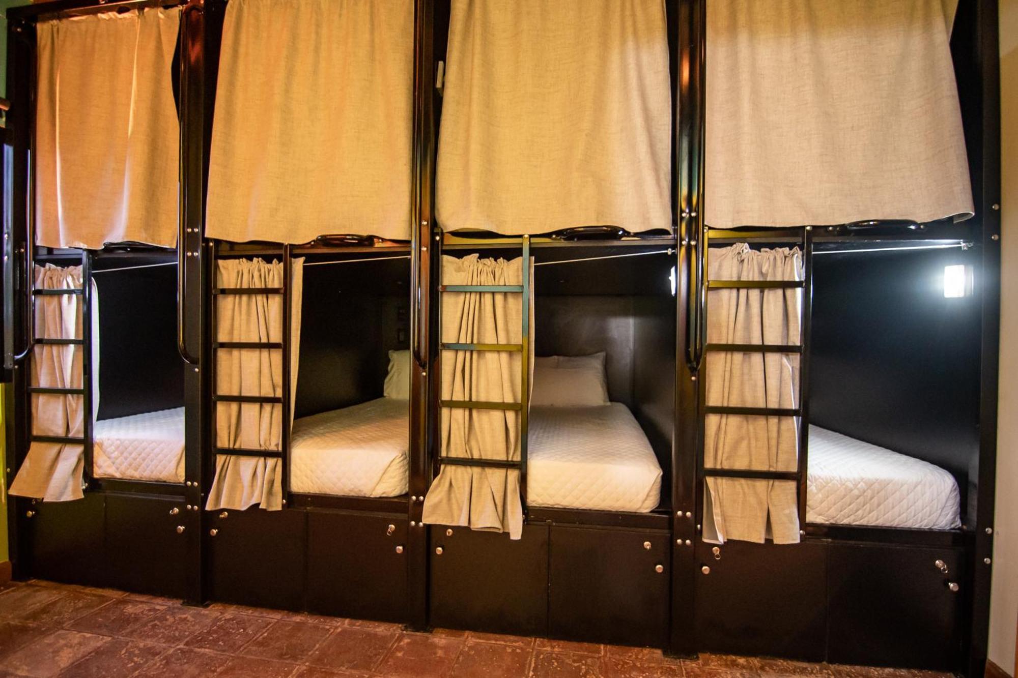 Yes Please! Hostel Antigua Quarto foto
