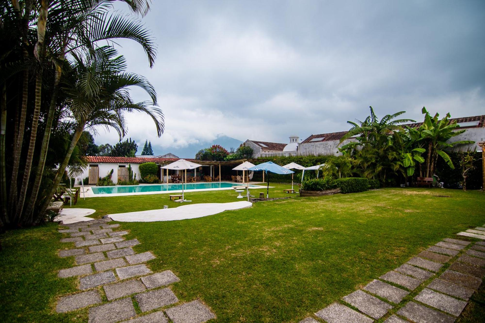 Yes Please! Hostel Antigua Exterior foto