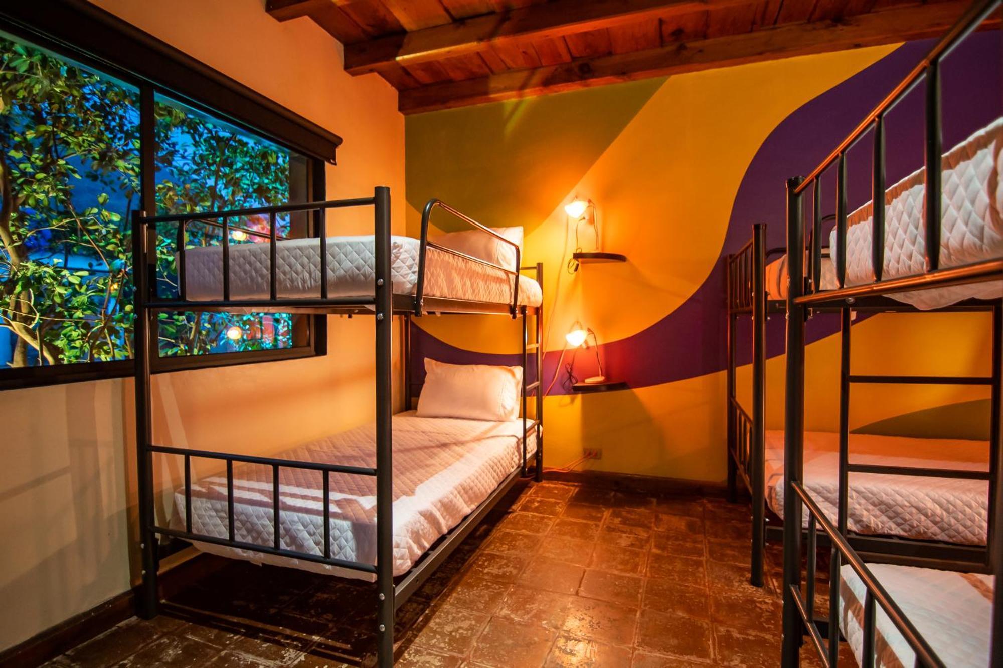 Yes Please! Hostel Antigua Quarto foto