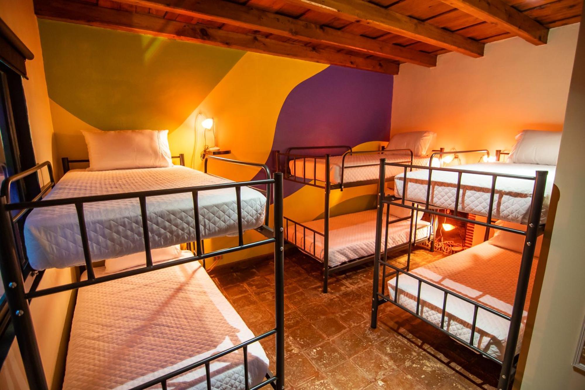 Yes Please! Hostel Antigua Quarto foto