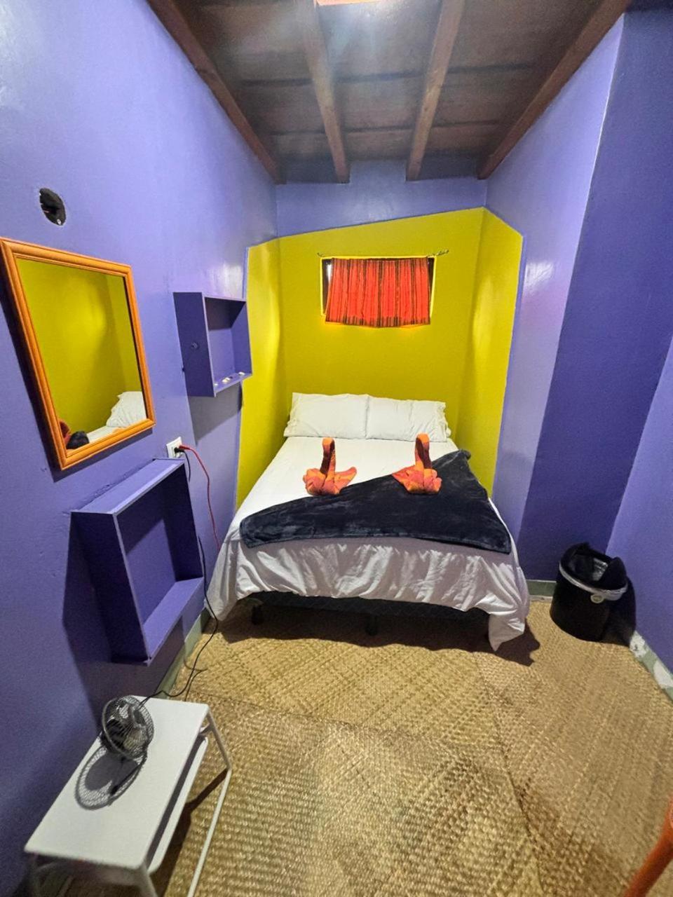 Yes Please! Hostel Antigua Exterior foto