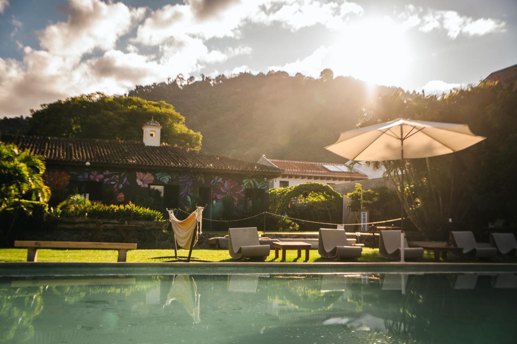 Yes Please! Hostel Antigua Exterior foto