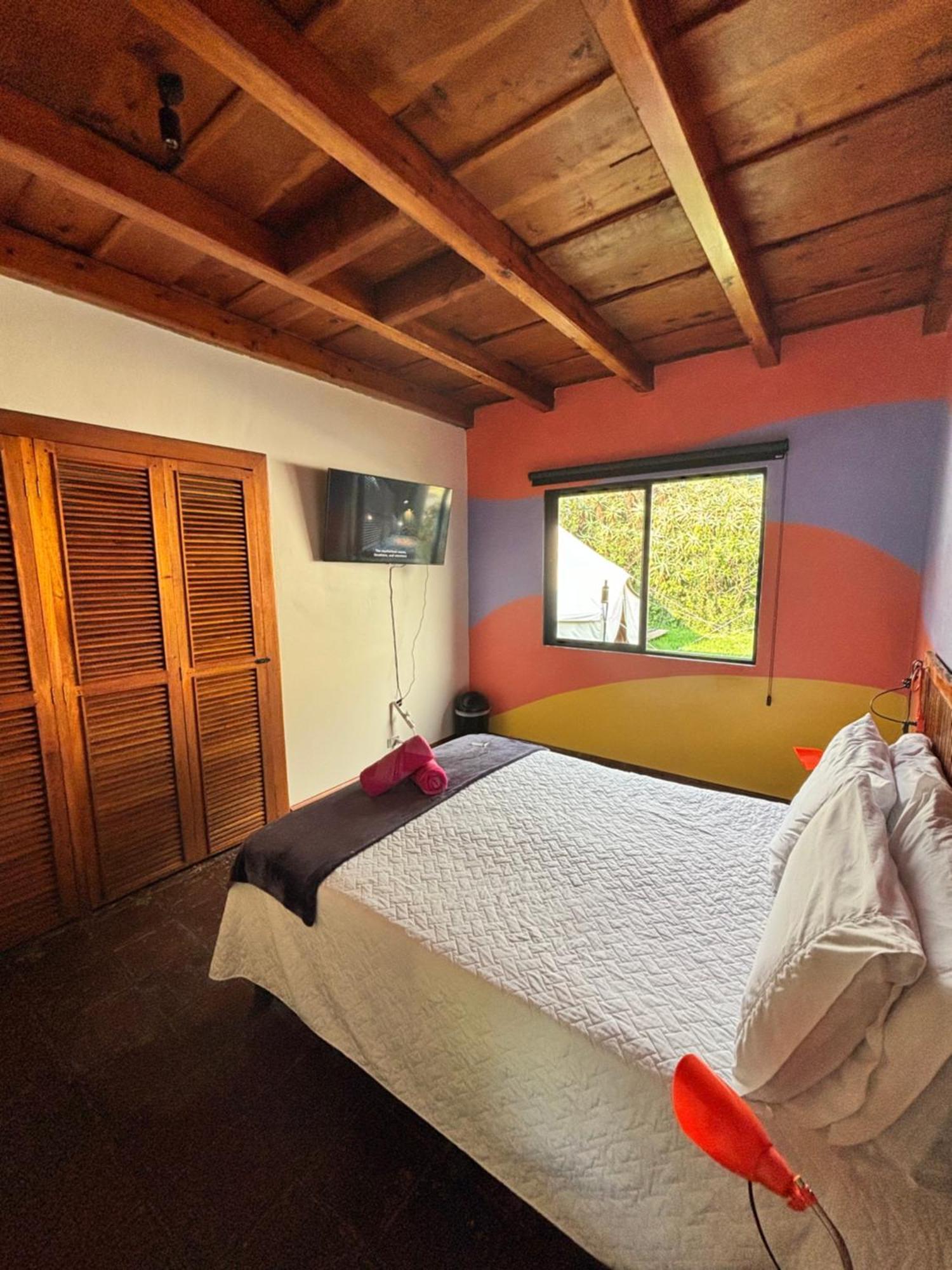 Yes Please! Hostel Antigua Exterior foto