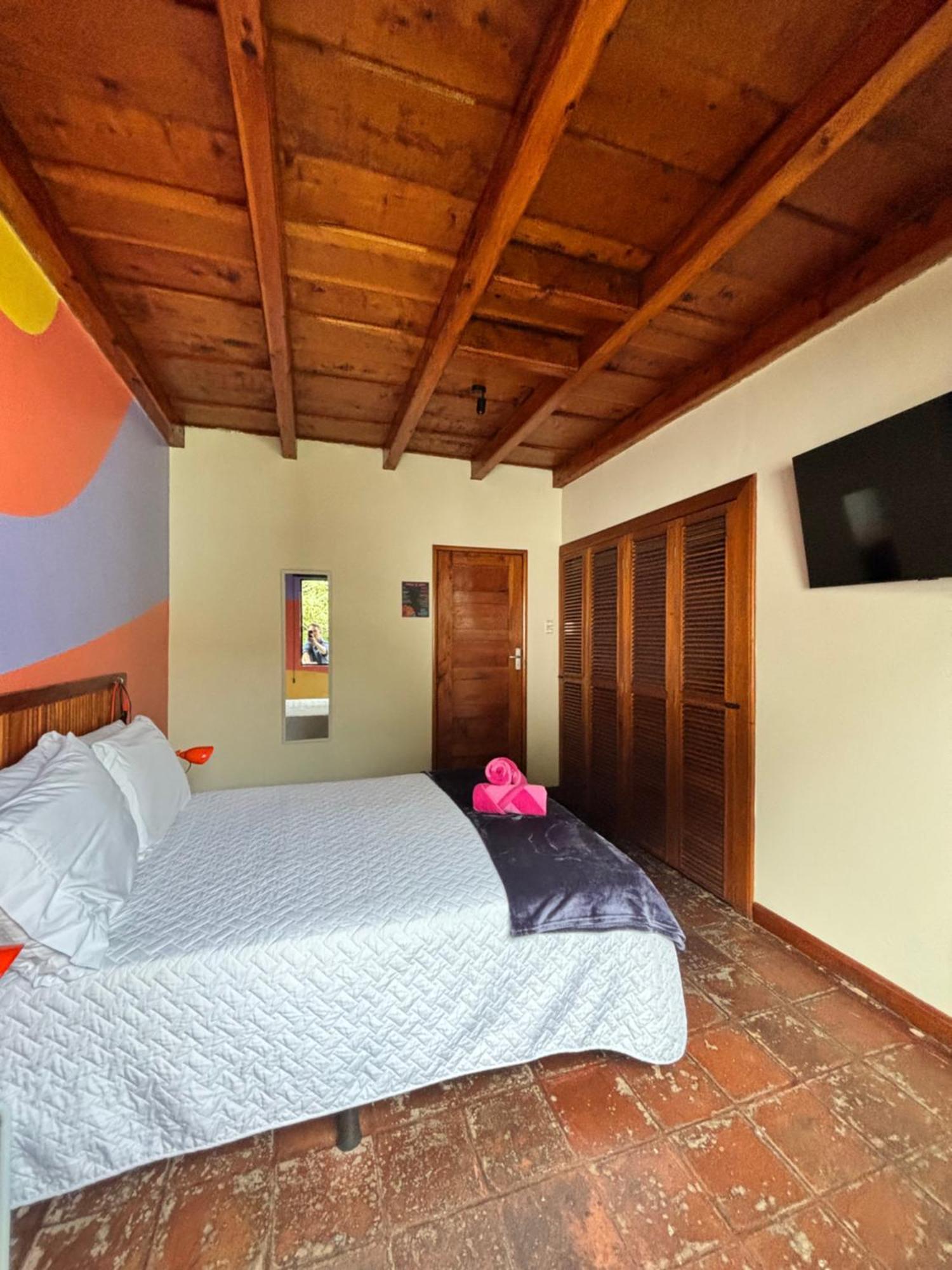 Yes Please! Hostel Antigua Exterior foto
