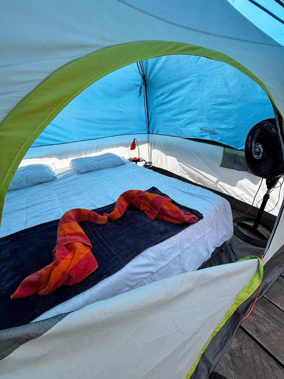 Yes Please! Hostel Antigua Quarto foto